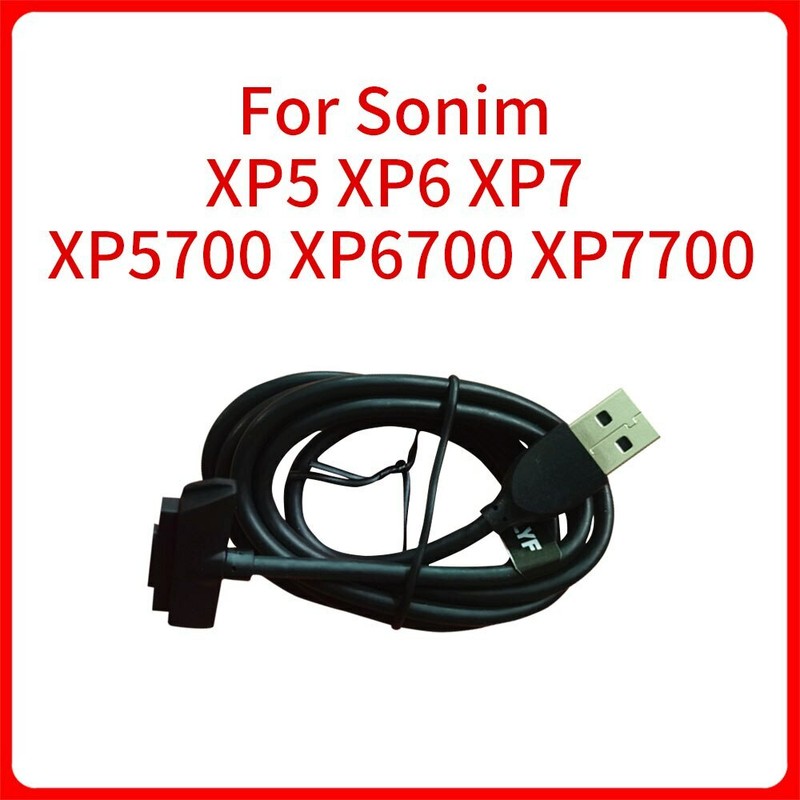 Original Magnetic USB Data Charging Cable For Sonim XP5/6/7 XP5700 XP6700 XP7700