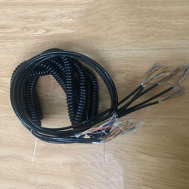 A66L-0001-0236#LA hand wheel wire 21 core 2 meters