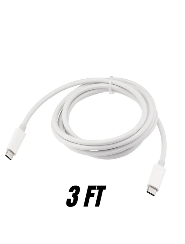 20W USB C Fast Charger and USB C To Type C Cable Power Adapter For iPad Pro Air gallery
