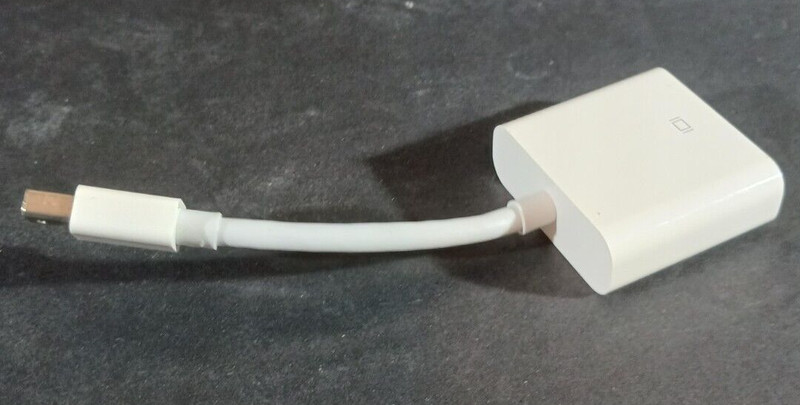 Mini Display Port to DVI Female Adapter