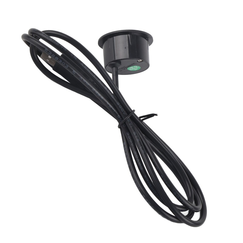 (USB Output)2 USB Charging Socket 1.5m Cable Embedded Installation 5V 1A HG MG gallery