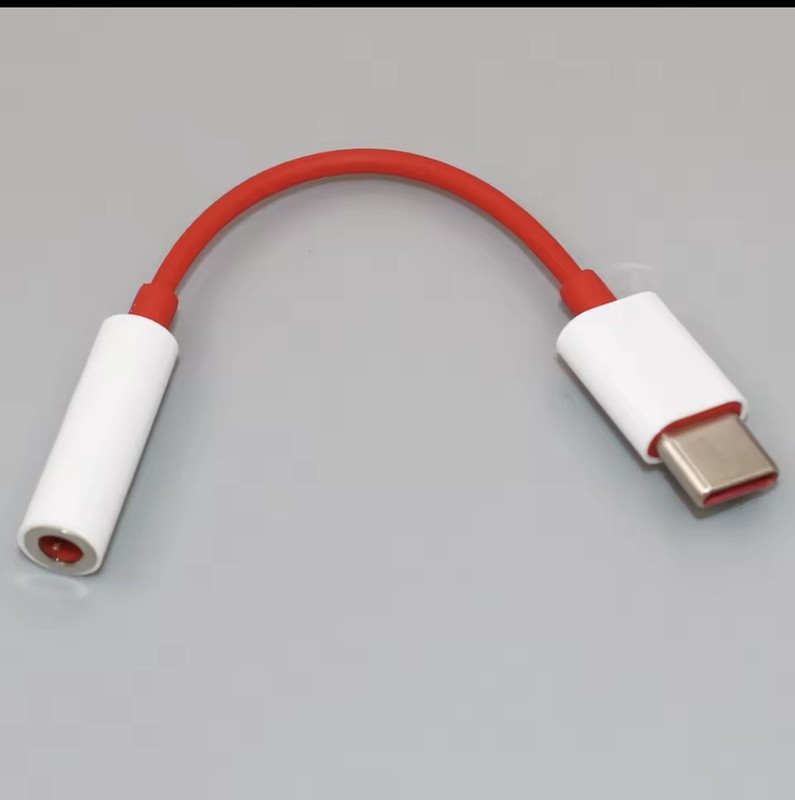 For 1+ oneplus 6T 7 Pro usb Type C To 3.5mm Earphone For Jack Aux Mini gallery
