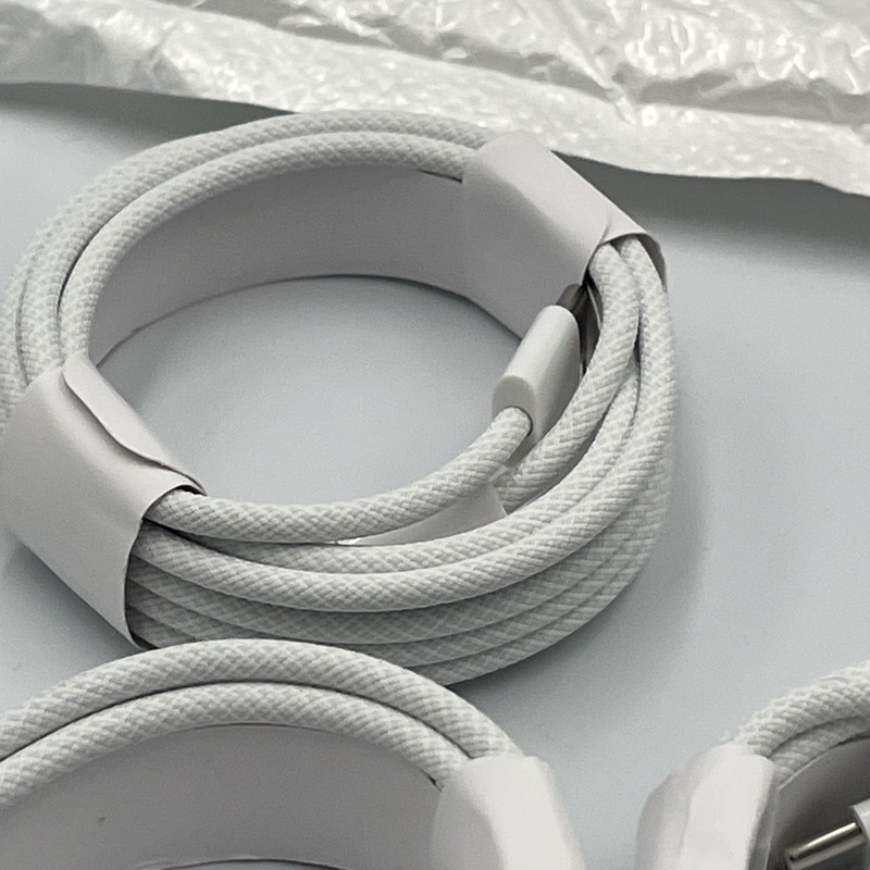 3Pack USB-C to USB-C Type C Cable Fast Charge Charger Charging Cord sku 001 gallery