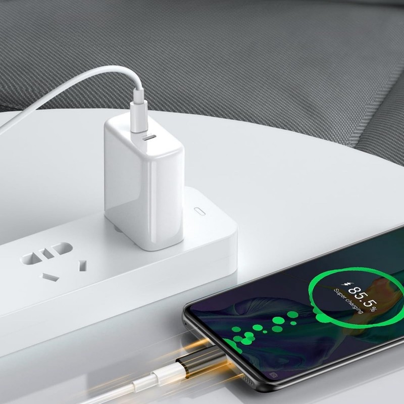 4-Pack【USB C Male to Ligh-tning】&【Light-ning to USB C Female】Adapter,Support ... gallery