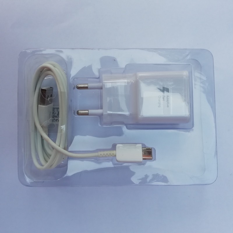 Travel Wall Adapter USB C Type-C Smart Fast Charger Adaptive Quick Charger new gallery