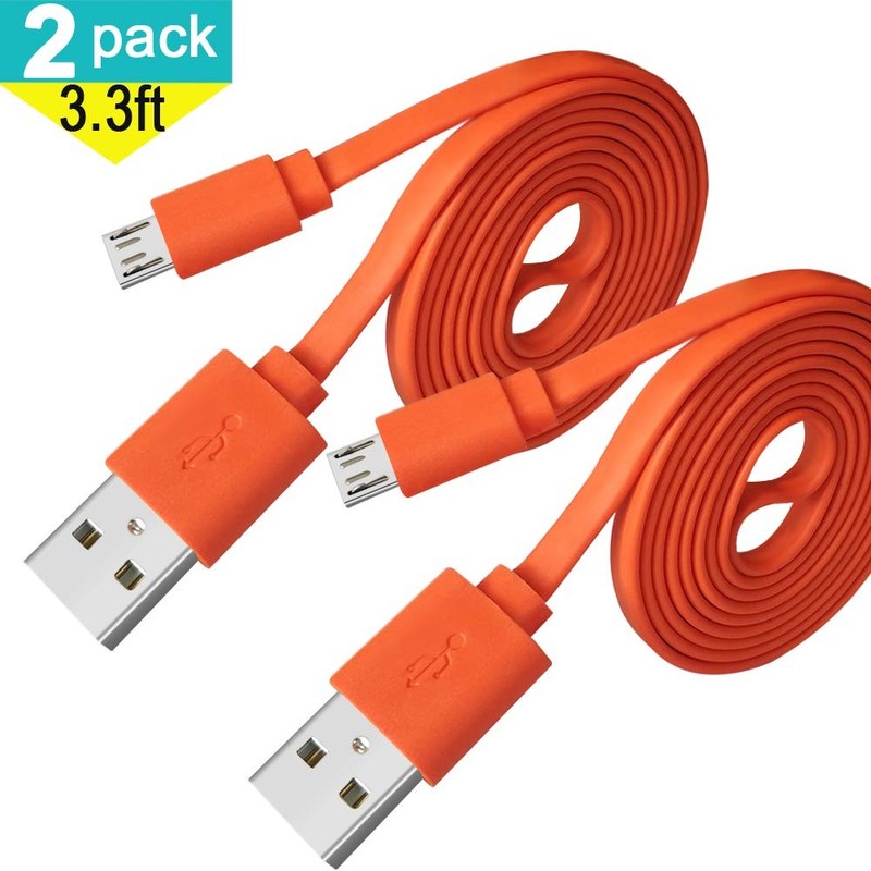 USB Charger Cord for JBL Charge 3,Charge 2 Wireless Bluetooth Speaker,Micro U... gallery