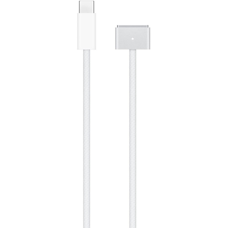 Apple USB-C to MagSafe 3 Cable 2m – Silver