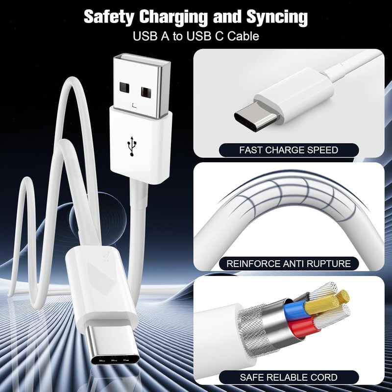 Car Carplay Cable for iPhone 17/16/15,iPhone 16/15 Plus,17/16/15Pro, Pro Max,USB gallery