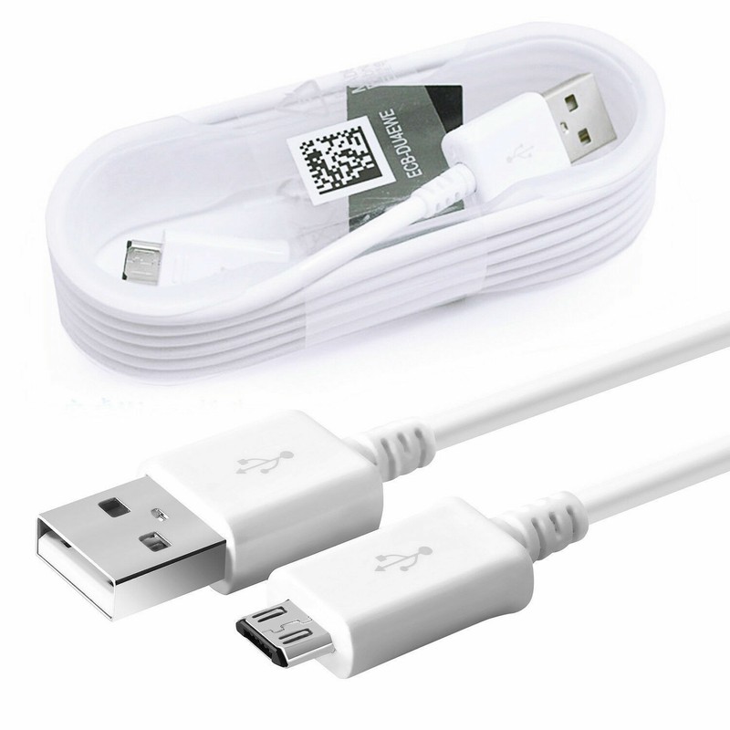 For Samsung Galaxy S7 Edge S7 S6 S4 J3 J7 LG HTC Micro USB Cable Fast Charging