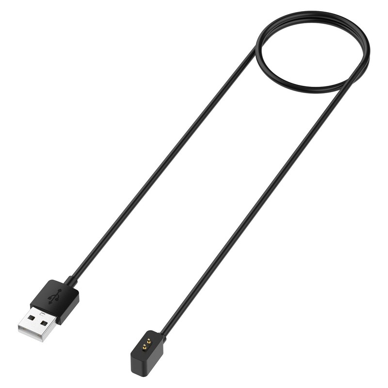 USB Data Cable 5V 500MA Magnetic Charger For Redmi Watch3 Lite/3 Active/Band 2