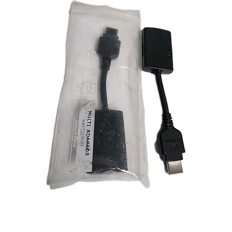 ( 2 ) OEM Samsung Multiple Port Adapter - AAET254CBE