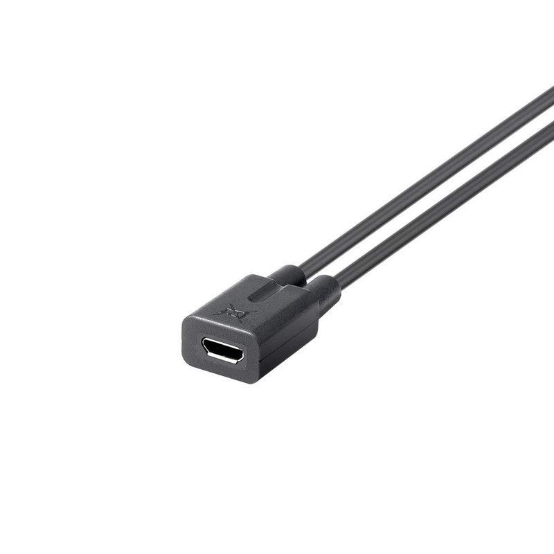 Micro USB Female to 2 Micro USB Male Splitter Cable gallery