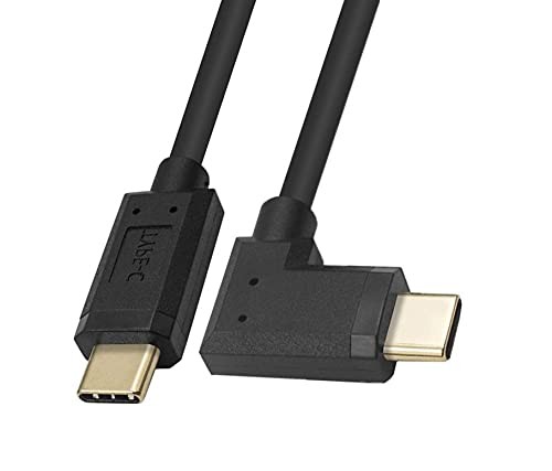 USB C Cable, USB-C Male to Male Coiled Spring Spiral Cable, 3A 10Gbps Fast Ch... gallery