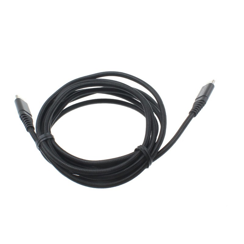 For Galaxy Z Flip7/FE – USB-C Cable 6ft Long Fast Charger Power Cord (Type-C to