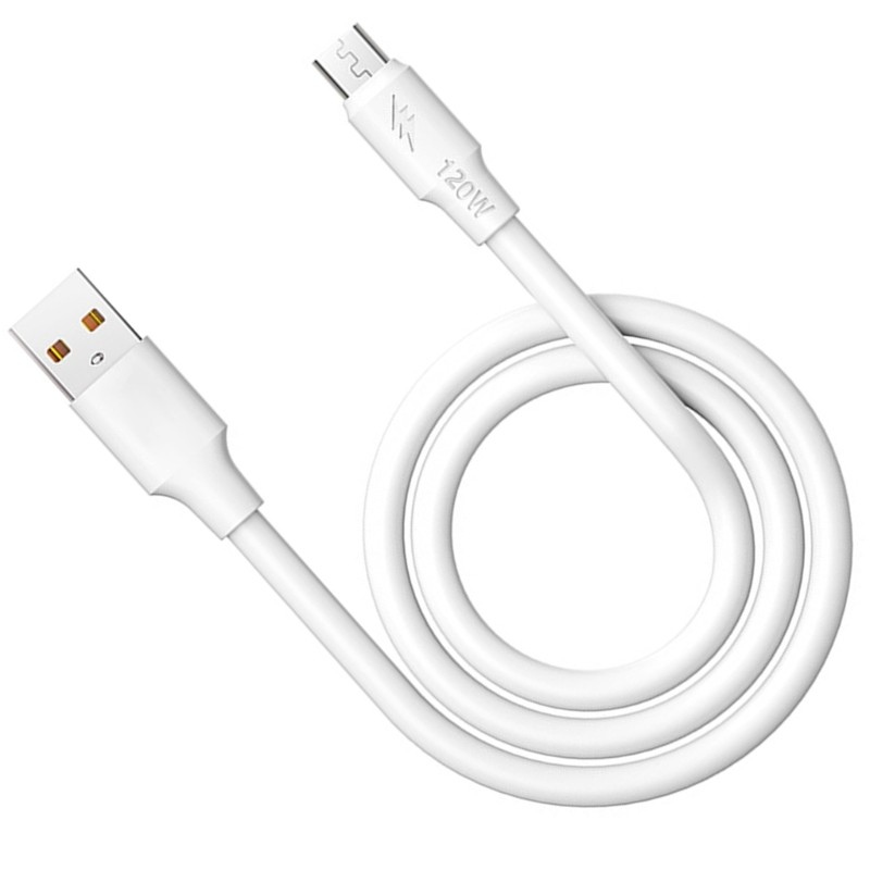 100cm USB2.0 Cable Fast Charging Cord Wire 120W Super Speed Fast Charging Cable gallery
