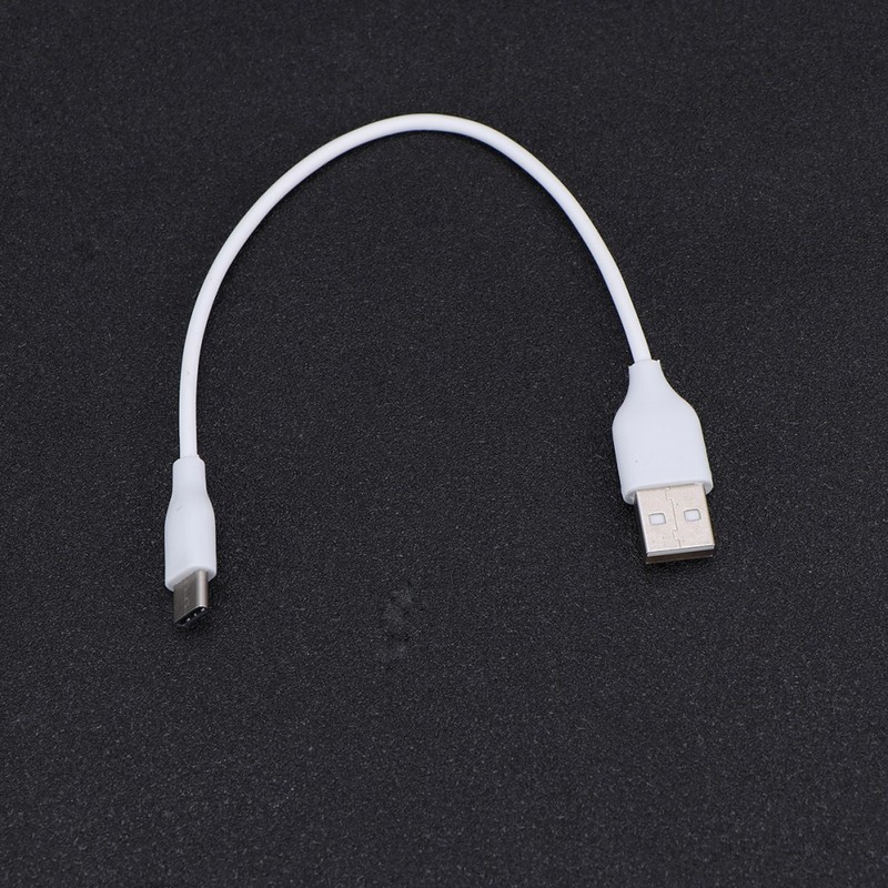 3PCS 20CM Type-C Data Cable Charge Cable USB To Data Cable Power Cable gallery