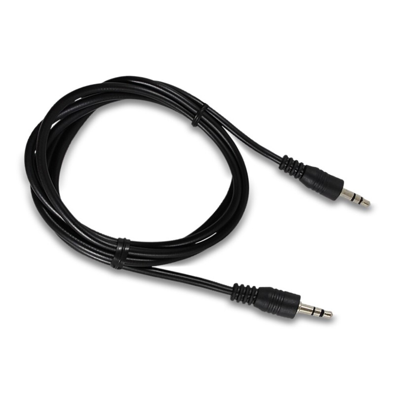 B2G1 Free 3.5mm Stereo Audio M to M AUX Cable Cord for Phone Google Pixel 4/4A/5 gallery