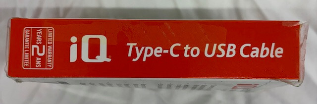 CHARGE & SYNC CAMBLE SUPER SPEED DATA TRANSFER TYPC TO USB BRAIDED 1.5/4.9" NIB gallery