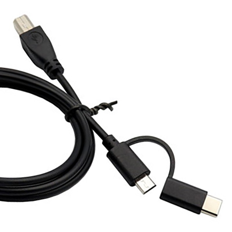 USB-B Printer Date Cable for Scanner Laptop Electronic Piano & Electronic Drum gallery