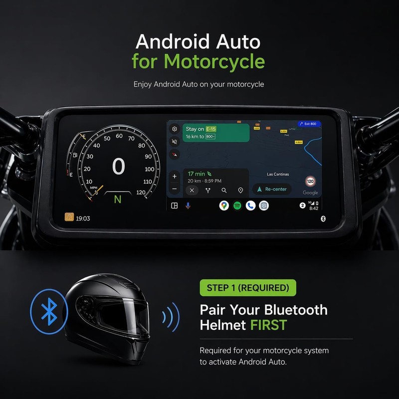 CarPlay AI Box 2025 Upgrade – Magic Box 3.0 with Wireless CarPlay & Android A... gallery