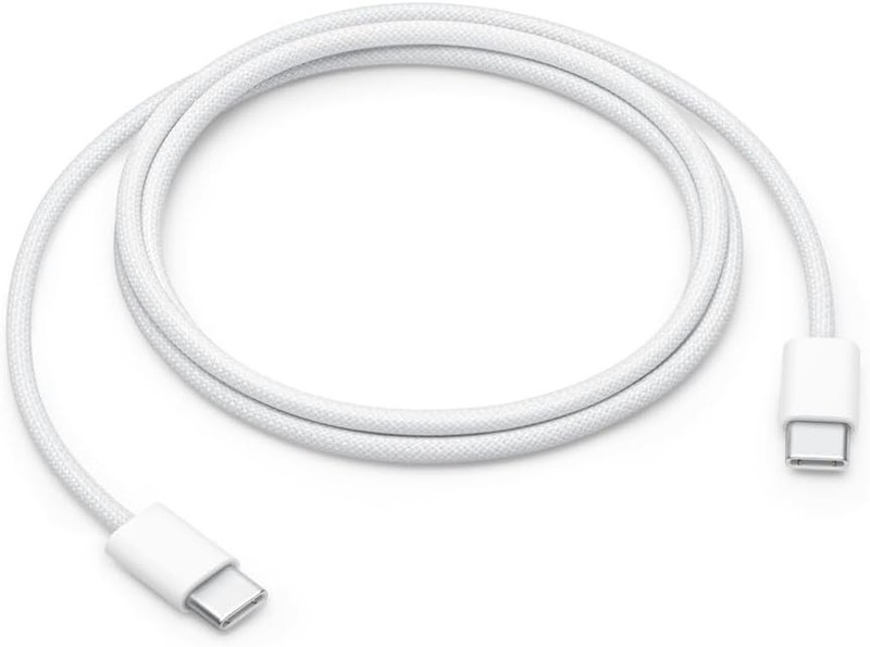 Apple USB-C Woven Charge Cable (1m) MQKJ3AM/A