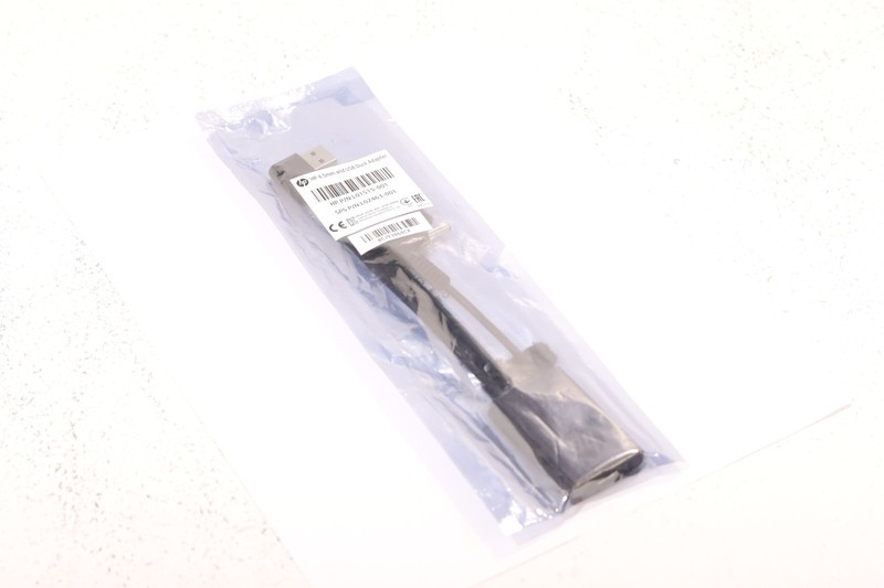 HP HSA-B006 4.5mm & USB Dock Adapter P/N: L01516-001 Brand New
