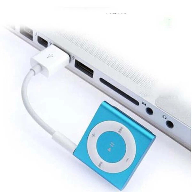 USB Charger Data SYNC Cable for Apple iPod Shuffle 1st /2nd Gen 3.5mm gallery