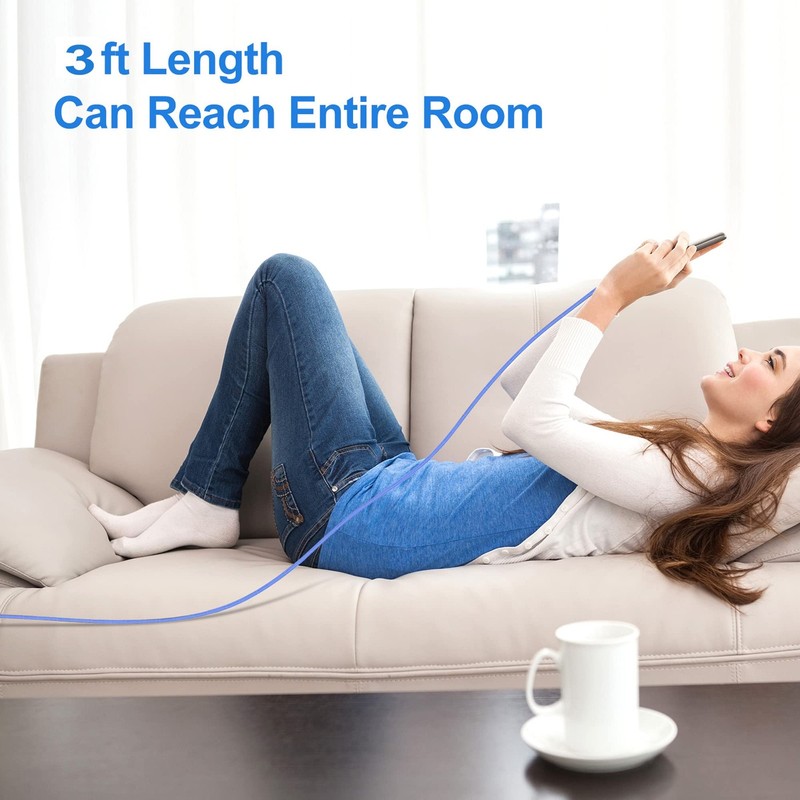 USB Cable, Upgarded 2Pack 3ft Fast Charging USB Charging Cord Cable, 3 Foot C... gallery
