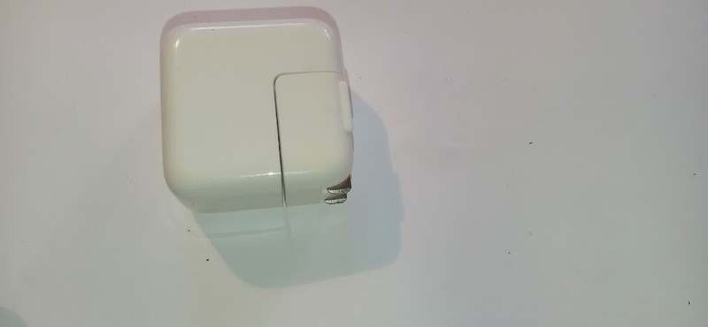 Apple - 12W USB Power Adapter - White - A1401 FREE SHIPPING gallery