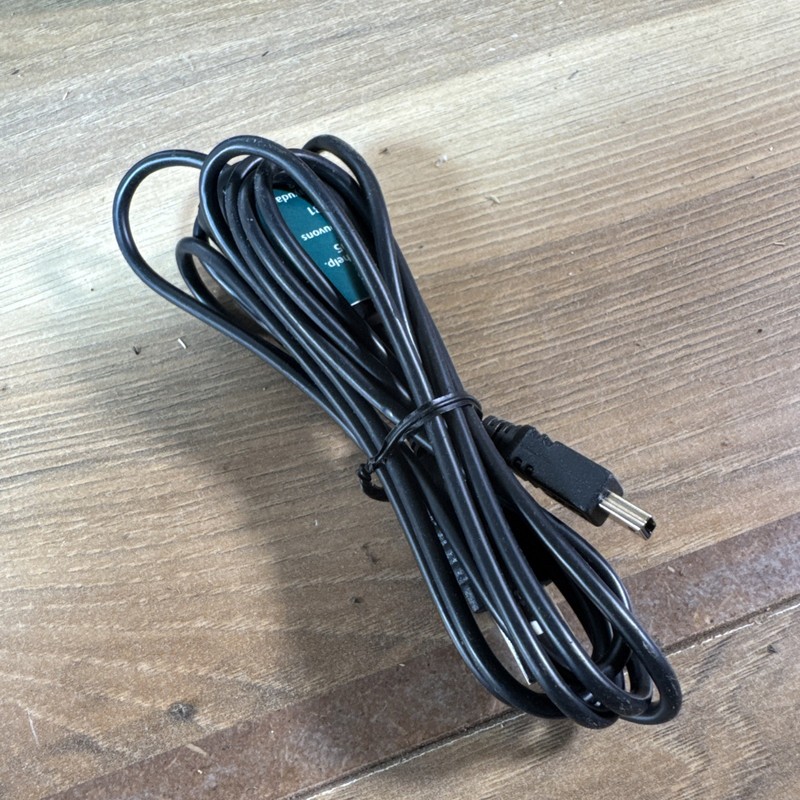 Mini USB Cable Charging Data Transfer A USB to B USB Mini Cable LOT OF 100 5FT gallery