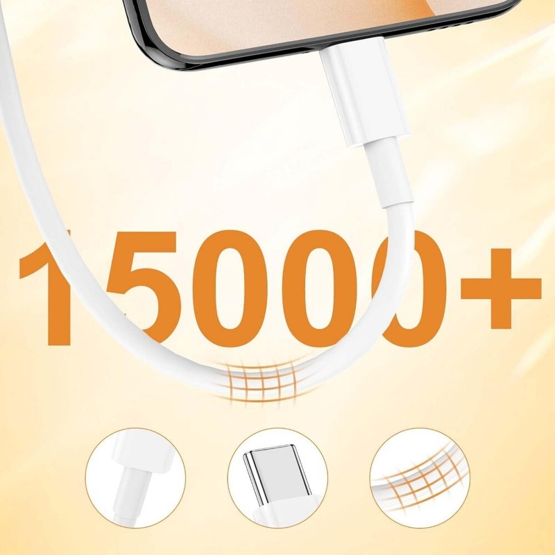 100x PD 5A Type C To USB C Cable 100W Fast Charging Charger For Samsung iPhone15 gallery