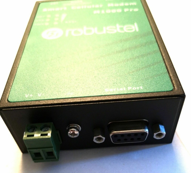Robustel M1000 PUMTSB Smart Cellular Modem gallery