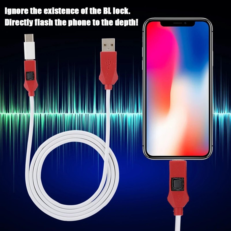 For MIUI Engineering Line for QUALCOMM 9008 MODE EDL Deep Flash Cable Service gallery