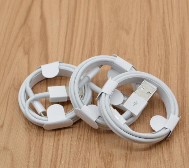 3 PACK 6ft Fast Charger Charging Cables For iPhone 14 13 12 11 X XR Plus Pro Max