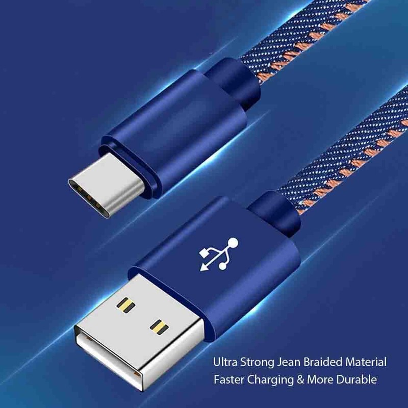 Fast Charging USB Type C Cable For Samsung Galaxy Tab A8 10.5 /A7 Lite /A7 10.4 gallery