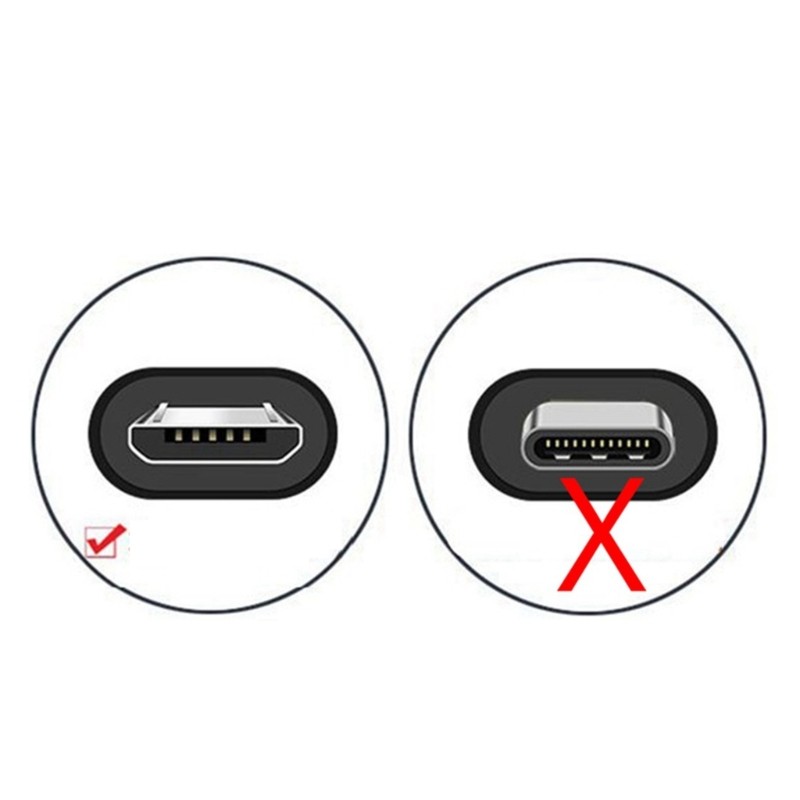 Flexible Rubber USB To USB 5Pin Charging Cord Fast Charging Data Transfer gallery