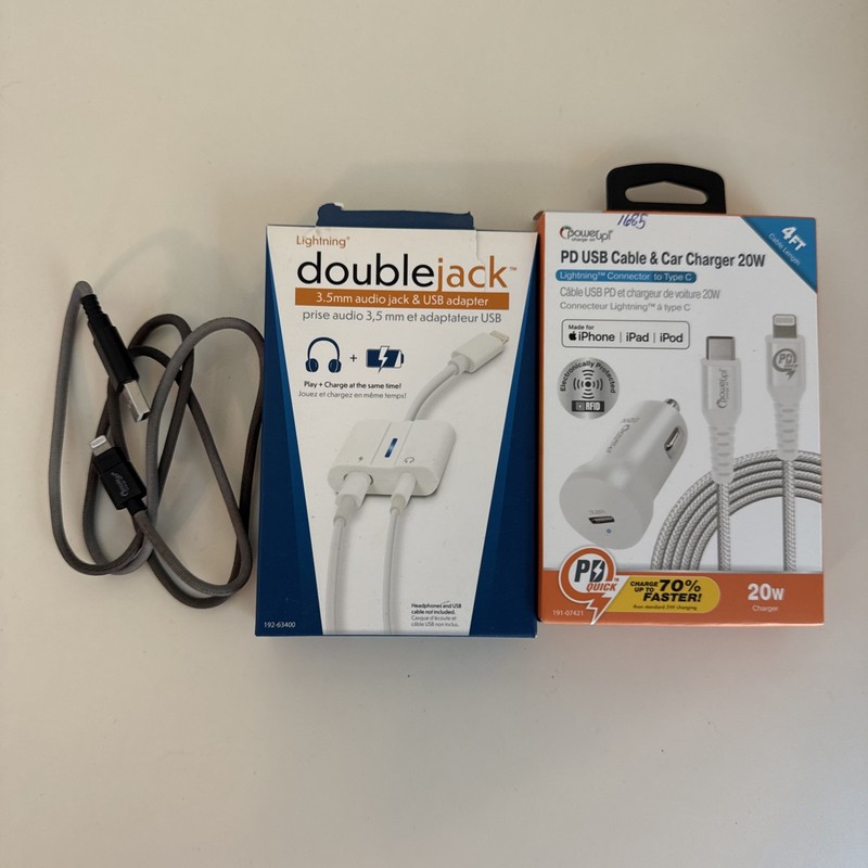 USB-C To Light Cable ning Bundle #16