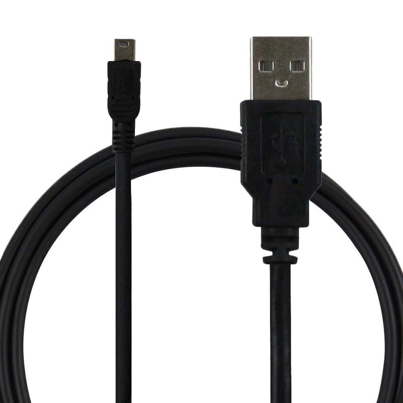 B2G1 Free NEW USB Cable Cord for BlackBerry Curve 8130 8330 8350 8830 9000 Bold gallery