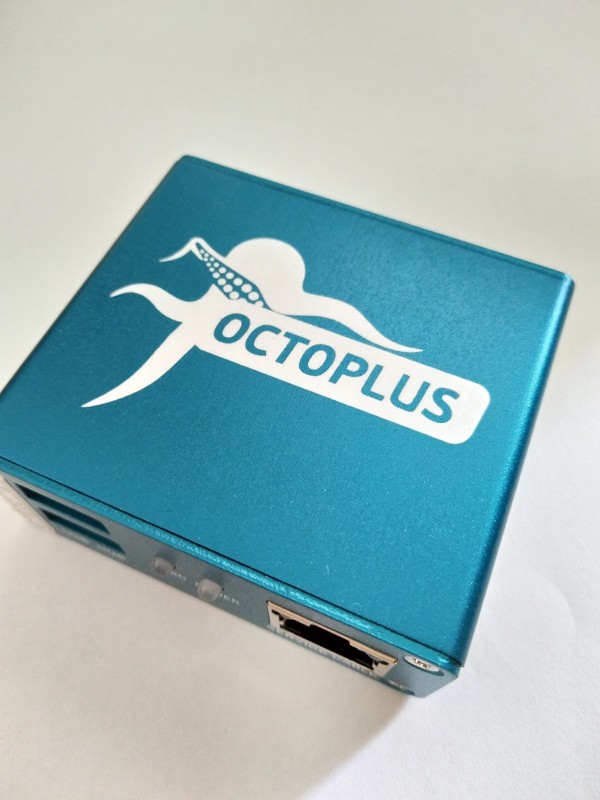 Newest Octopus Box for Samsung Activ ated Repair Fla sh repair +5 cables gallery