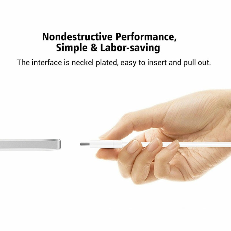 Fast Wall Charger Power Adapter Type C Cable For iPhone 13/12/11 Pro Max XS 8 7 gallery