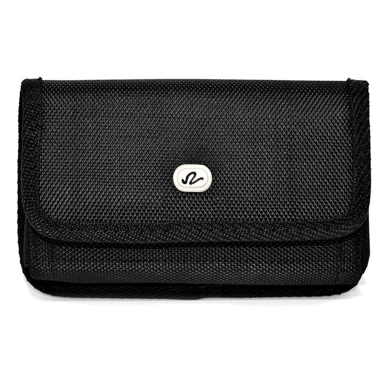 Horizontal Pouch Compatible for Apple iPhone SE 2022, SE 2020, iPhone 8 or iP...
