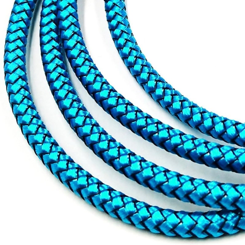 Brand New Micro USB Cable 6ft Blue gallery