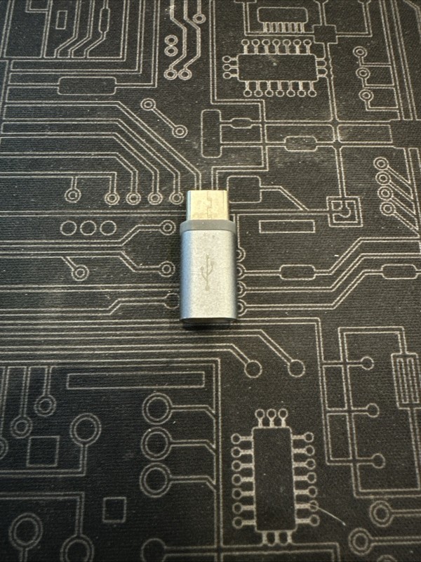 Micro USB Male Adapter Converter Connector USB-C