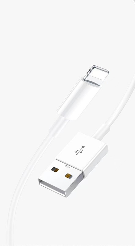 USB Charger Cable Cord For Apple iPhone 7 8 X XR 11 12 13 14 Pro Max 3ft gallery