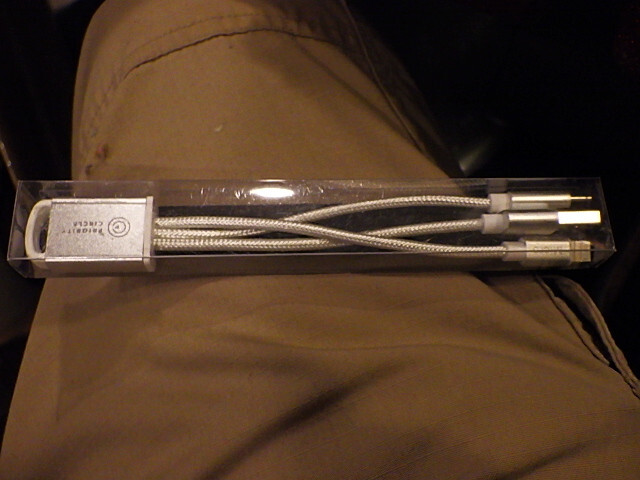 charging cable,ios,apple,android,usb,travel,multi,universal,compact,cord,new gallery