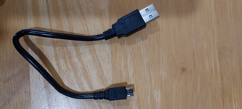 USB A Male to Micro USB cables – 60 pieces