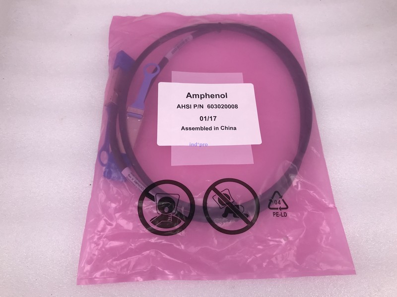 40G 1.5M Copper High Speed Stack Cable New AHSI P/N 603020008 40G 1.5M