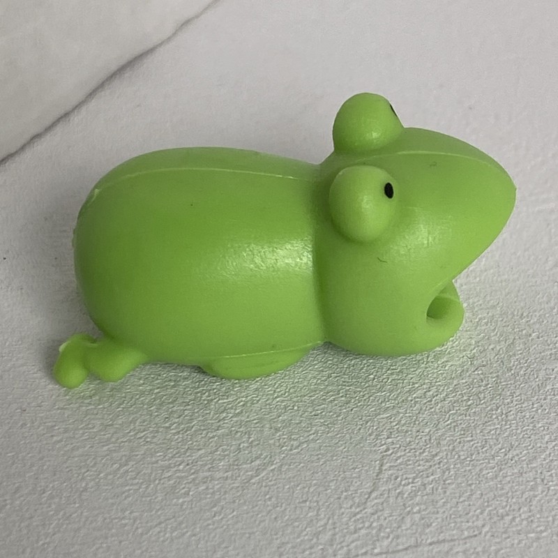 Universal Animal Bite Charging Cable Protector Frog Tiny gallery
