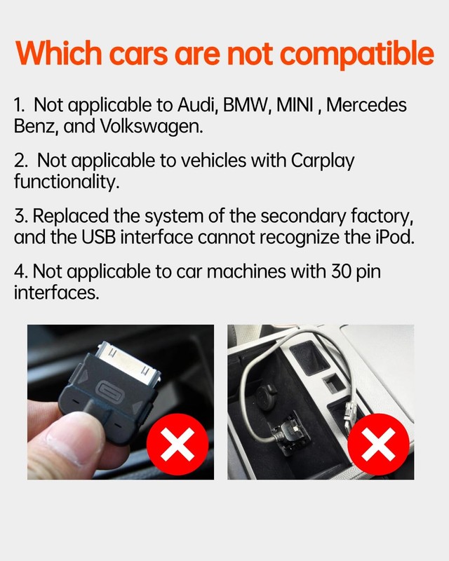 USB Bluetooth 5.3 Car Adapter Compatible for Lexus,Toyota,Opel,Saab,Pioneer R... gallery