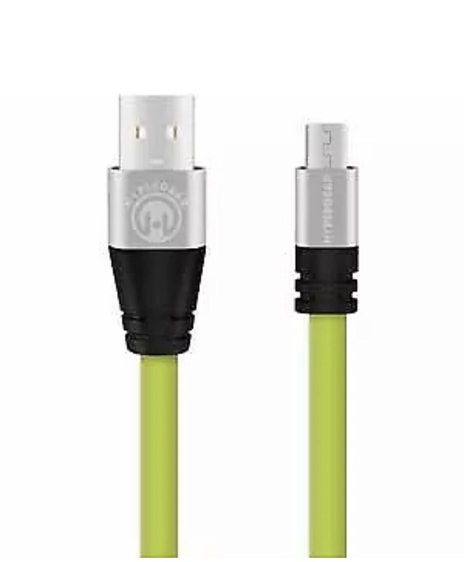 HyperGear Flexi Micro USB 6ft.Phone Charger Sync Cable Charges Micro USB device gallery